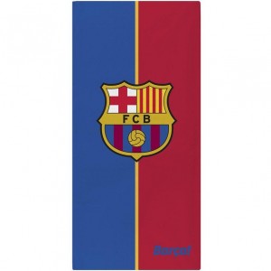  FC Barcelona Beach Towel | FC Barcelona Merchandise