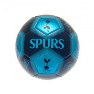 Tottenham Hotspur FC Signature Football Size 5 | English Premier League Club Footballs | Tottenham Hotspur FC Merchandise