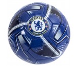 Chelsea FC Size 5 Football Navy/White/Black