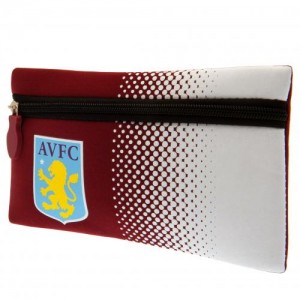 Aston Villa FC Pencil Case | Aston Villa FC Merchandise