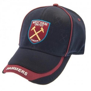 West Ham United Cap One Size Fits All | West Ham United FC Merchandise