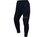 Reusch Navy/Orange Goalkeeper Pants Black Adult Medium 