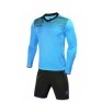 Kelme Child's Goalkeeper Set 8 years Size  Sky Blue/Black
