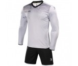 Kelme Child's Goalkeeper Set 12 years Size  Grey/Black