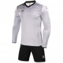 Kelme Child's Goalkeeper Set 12 years Size  Grey/Black
