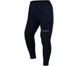Kelme Navy/Orange Goalkeeper Pants Black Adult Small 