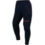 Reusch Navy/Orange Goalkeeper Pants Black Adult Large