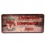 Liverpool FC Supporters Shed Sign