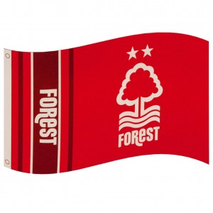 Nottingham Forest Wall Flag | Nottingham Forest FC Merchandise 