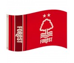 Nottingham Forest Wall Flag