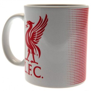 Liverpool FC Ceramic Mug | Liverpool FC Merchandise