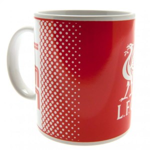 Liverpool FC Ceramic Mug | Liverpool FC Merchandise
