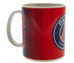 Paris Saint Germain FC Ceramic Mug
