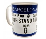 FC Barcelona Ceramic Mug