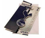 Tottenham Hotspur FC Birthday Card