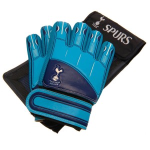 Tottenham Hotspur FC Child's Size 5 Goalkeepers Gloves | Goalkeeper Gloves | Tottenham Hotspur FC Merchandise