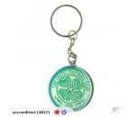 Celtic FC  Crest Keyring