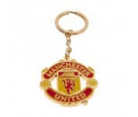 Manchester United FC  Crest Keyring