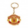 Manchester United FC  Crest Keyring