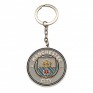 Manchester City FC  Crest Keyring