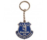 Everton FC  Crest Keyring