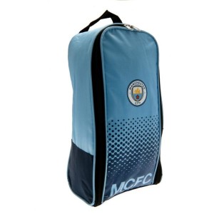 Manchester City FC Boot Bag | Manchester City FC Merchandise