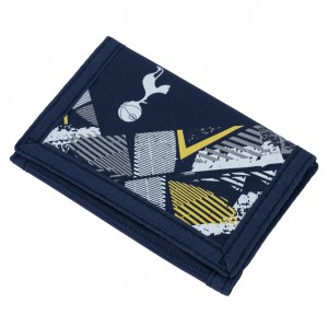 Tottenham Hotspur FC Nylon Wallet | Tottenham Hotspur FC Merchandise