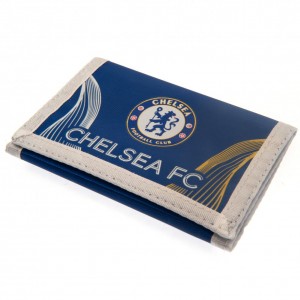 Chelsea FC Nylon Wallet | Chelsea FC Merchandise
