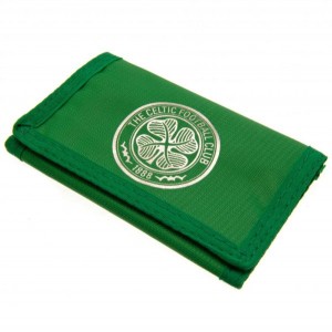 Celtic FC Nylon Wallet | Celtic FC Merchandise