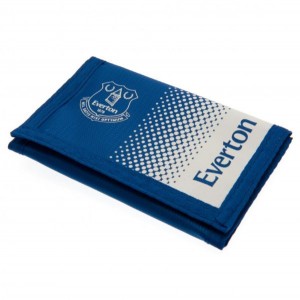 Everton FC Nylon Wallet | Everton FC Merchandise