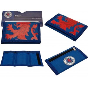 Rangers FC Nylon Wallet | Rangers FC Merchandise