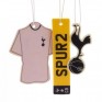 Tottenham Hotspur FC Air Freshener 3 Pack