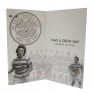 Celtic FC Birthday Card and Button Badge