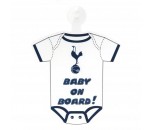 Tottenham Hotspur FC Baby on Board Sign (Car Window Sign)