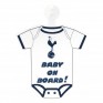 Tottenham Hotspur FC Baby on Board Sign (Car Window Sign)