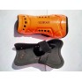 Child's Soccer Shin Pads Orange 3-4 years Approx