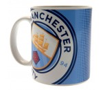 Manchester City FC Ceramic Mug