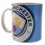 Manchester City FC Ceramic Mug