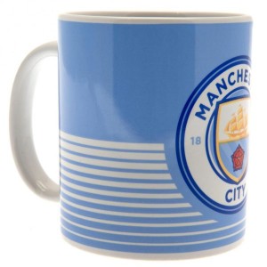 Manchester City FC Ceramic Mug LN | Home | Manchester City FC Merchandise