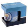 Manchester City FC Ceramic Mug LN