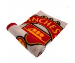 Manchester United FC Fleece Blanket