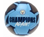 Manchester City FC Size 5 Football , Champions Again