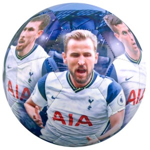 Tottenham Hotspur FC Players Photo Football Size 5 | English Premier League Club Footballs | Tottenham Hotspur FC Merchandise