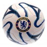 Chelseal FC Size 5 Football White/Navy