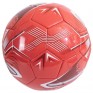 Liverpool FC Size 5 Football Red/White Turbine Design
