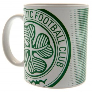 Celtic FC Ceramic Mug | Celtic FC Merchandise