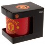 Manchester United FC Ceramic Mug  Fade MUFC