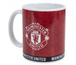Manchester United FC Ceramic Mug  ID
