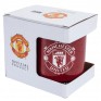Manchester United FC Ceramic Mug  ID