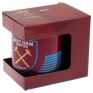 West Ham United FC Ceramic Mug